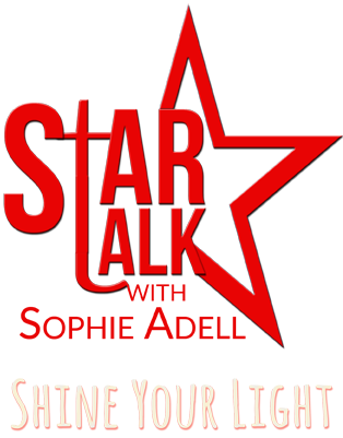 Startalk with Sophie Adell Logo